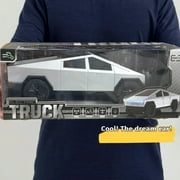2025 Hot Whells 1:12 Rc Cybertruck Offroad Station Wagon Batmobile Rc Car Simulation Pickup Truck Model Kids Toys Boy Toy